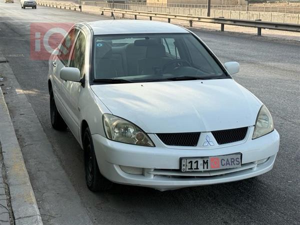 میتسوبیشی لانسەر 2011  بۆ فرۆشتن لە عێراق -  بەغداد